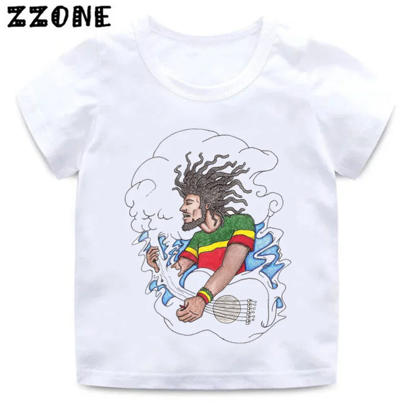 Sandbox rebel Bob outlet Marley T shirt size: 12-18months