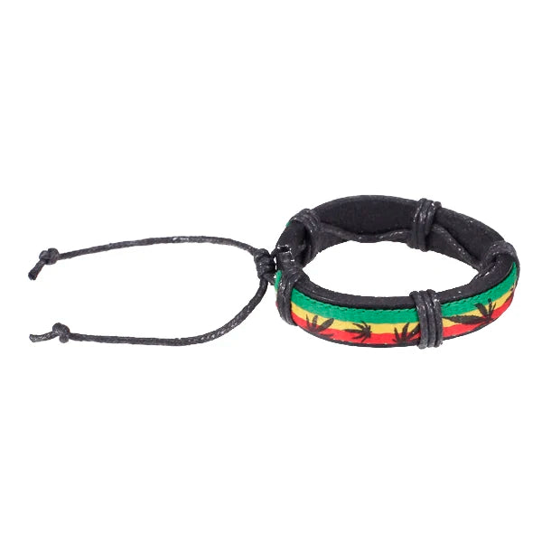 Jamaica Reggae Friendship Bracelet