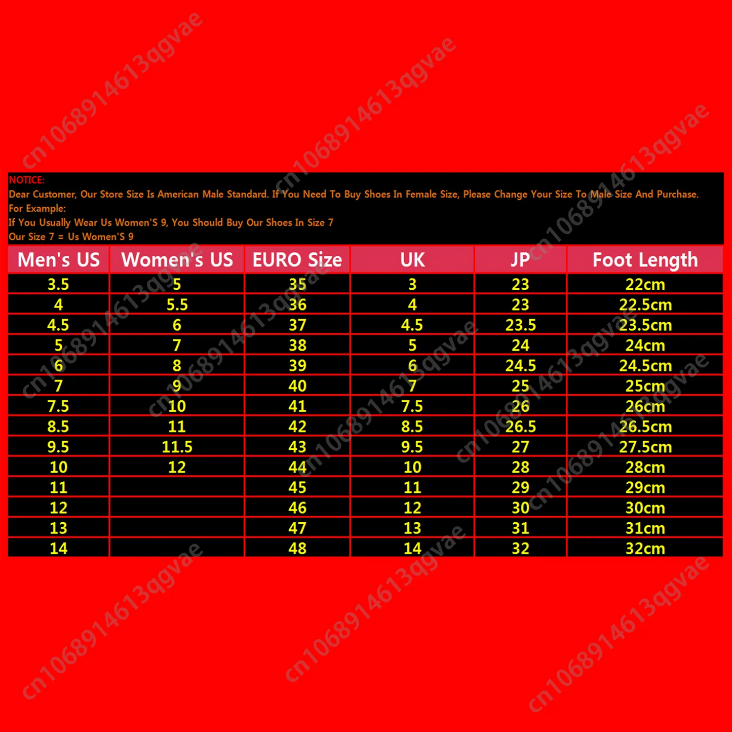 Jamaican Flag Casual Sneakers