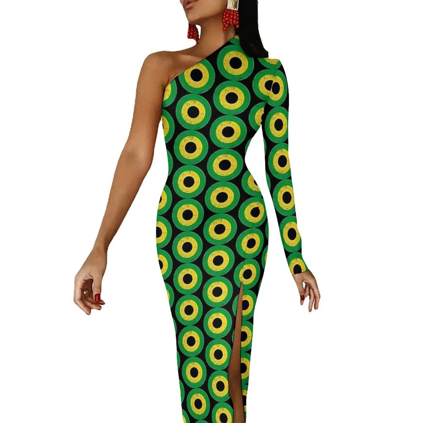 I Love Jamaica Dress