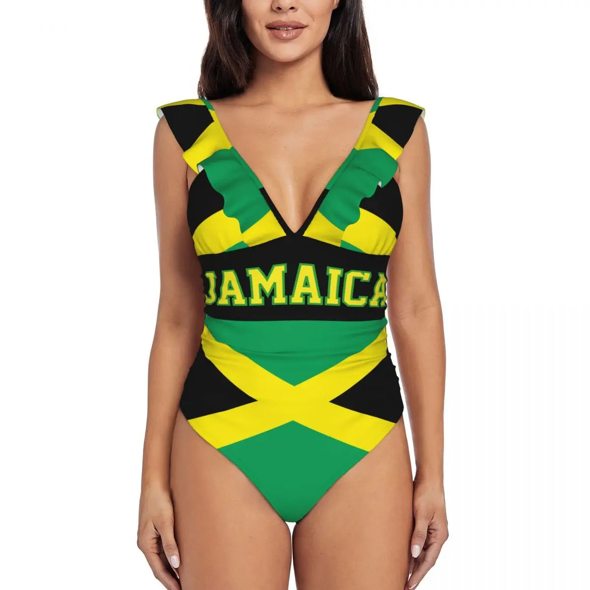 Jamaica One Piece Swimsuit