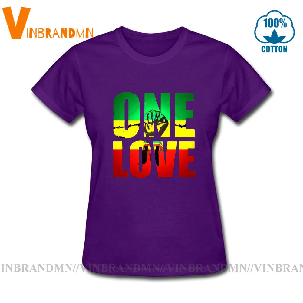 One Love City T-shirt