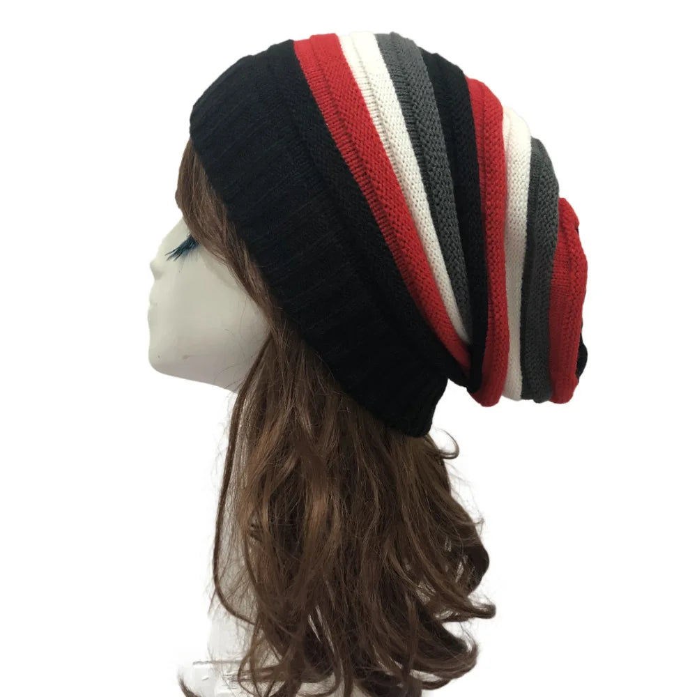 Jamaica Reggaeton Knit Cap