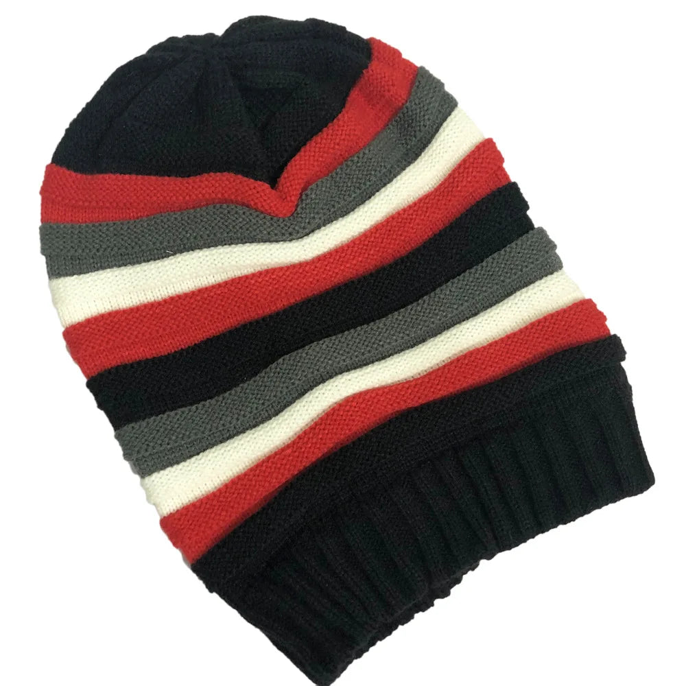 Jamaica Reggaeton Knit Cap