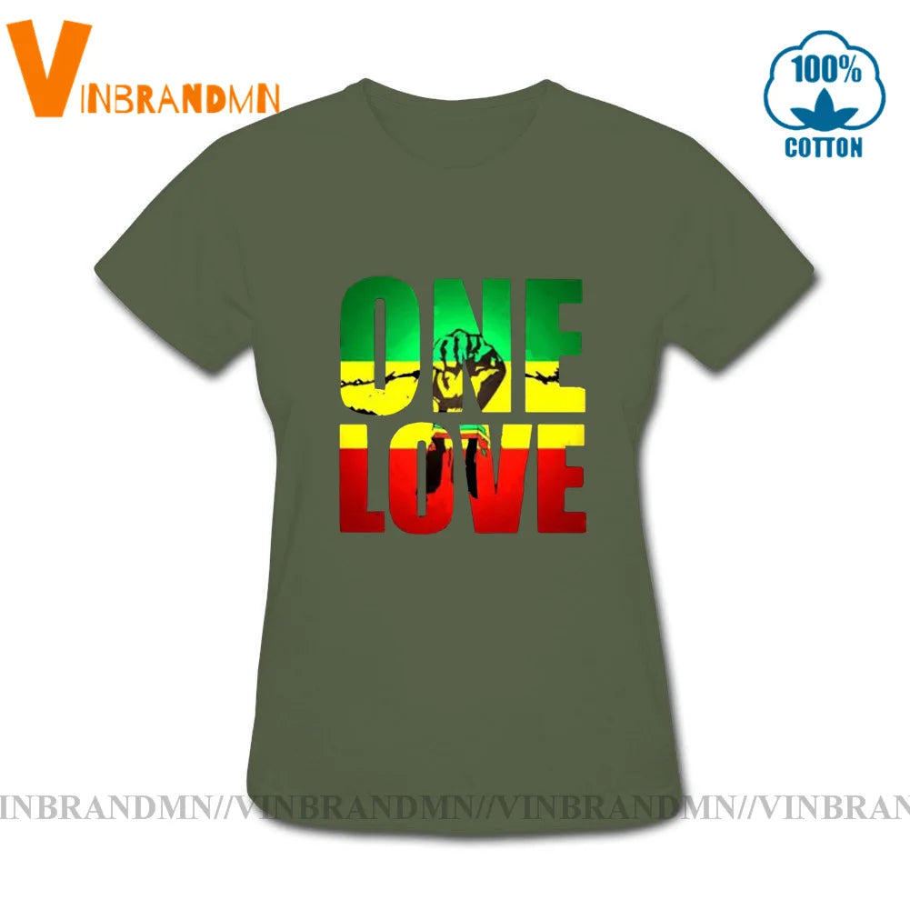 One Love City T-shirt