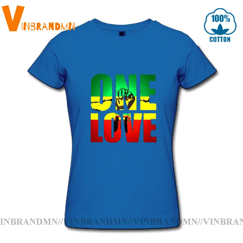 One Love City T-shirt