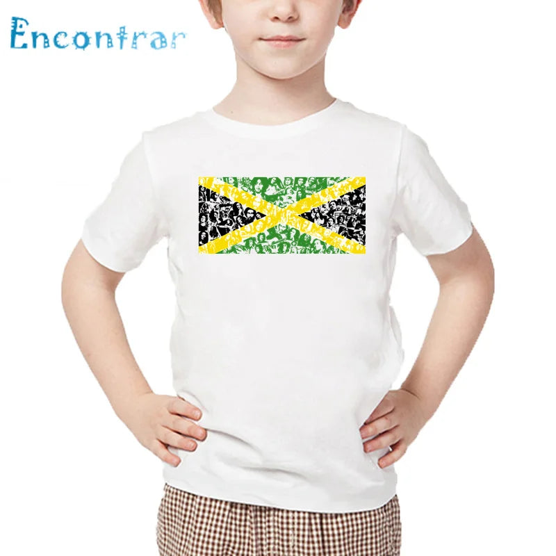 Kids Casual Marley T-shirt