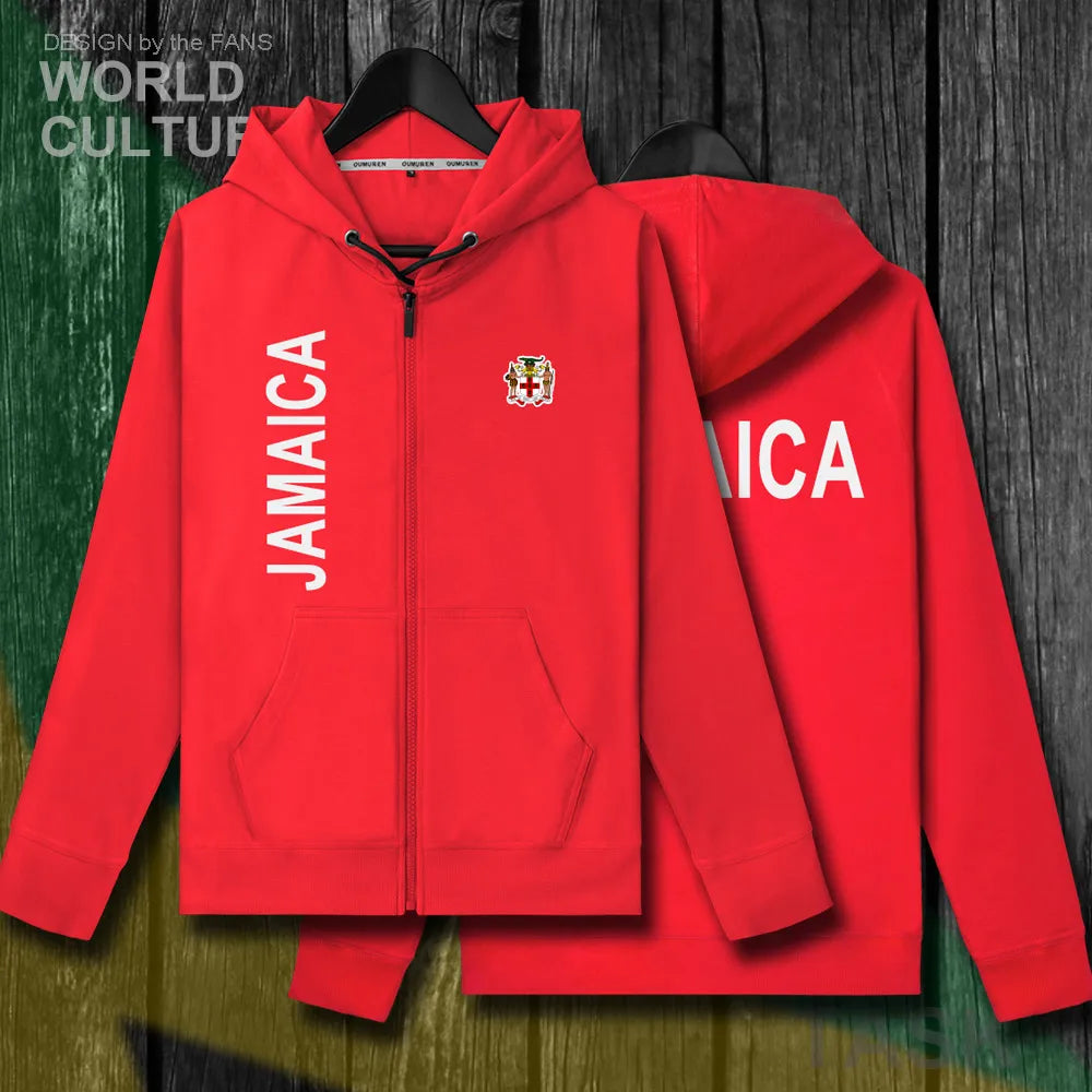 Jamaica Fleece Hoodie Regular