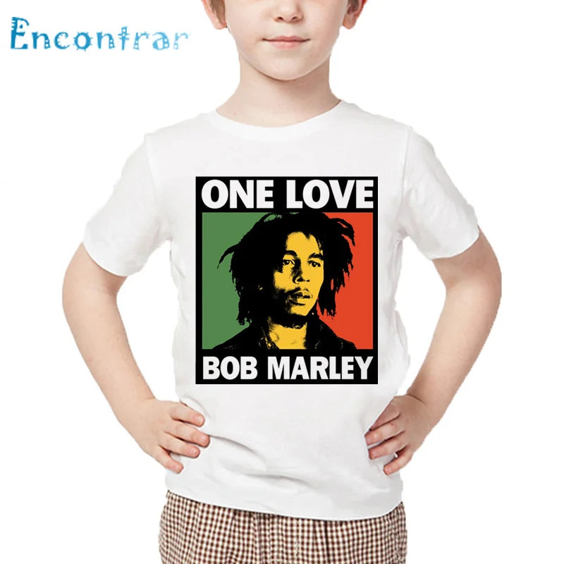 Kids Casual Marley T-shirt