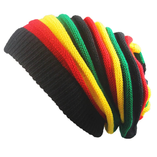 Jamaica Reggaeton Knit Cap