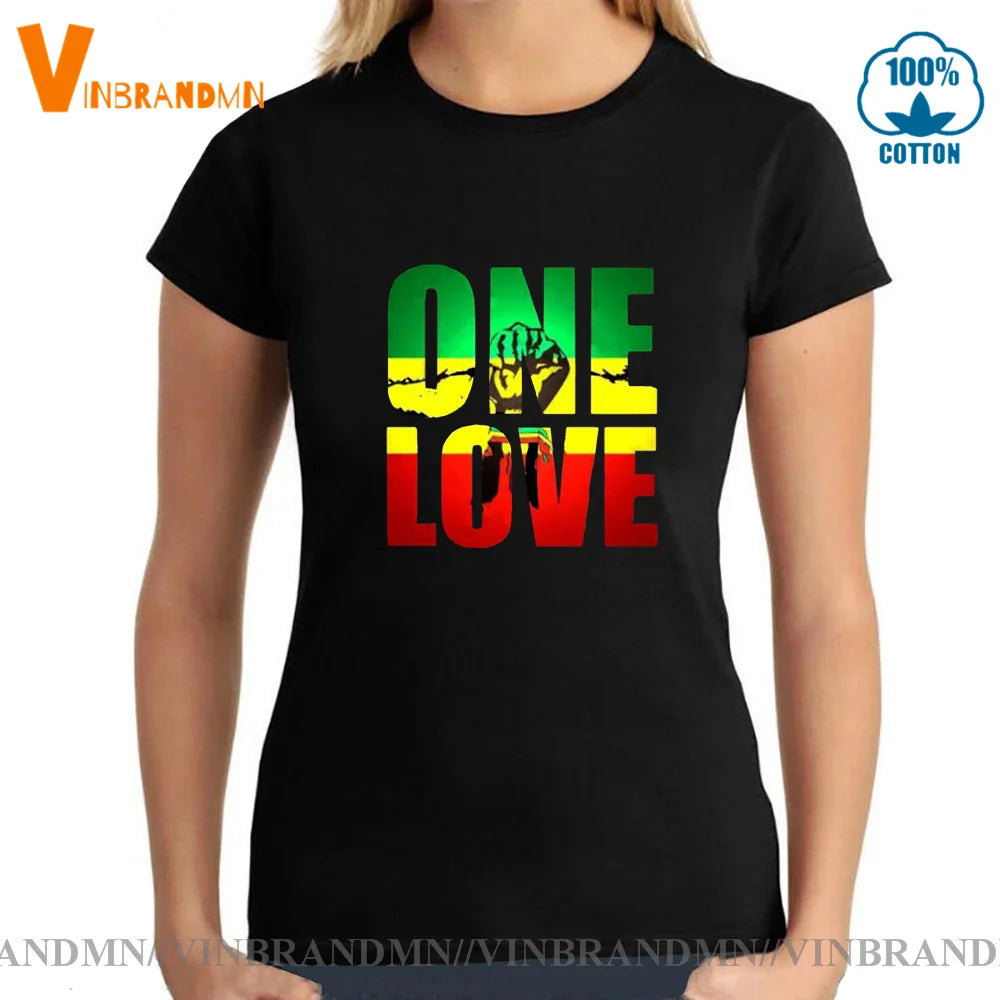 One Love City T-shirt