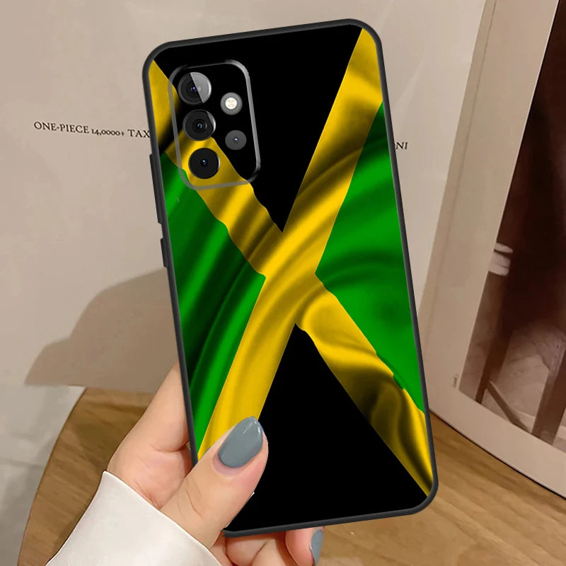 Jamaican Samsung Phone Case