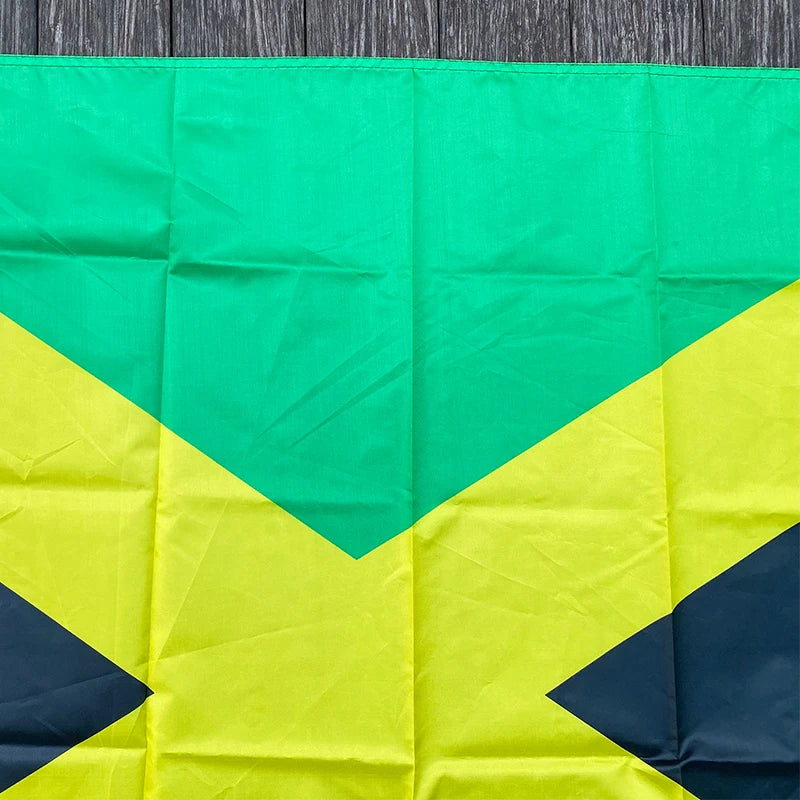 Jamaica National Flag Legacy