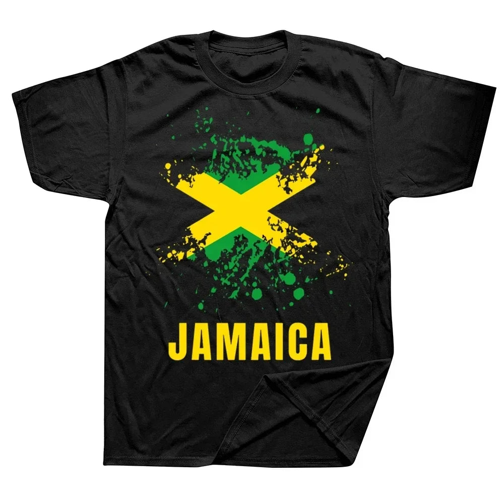 Jamaica Retro Vintage T-shirt