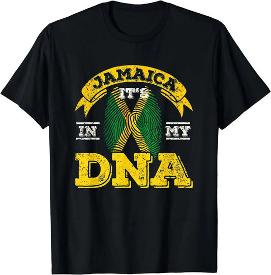 Jamaica It's In My DNA T-Shirt