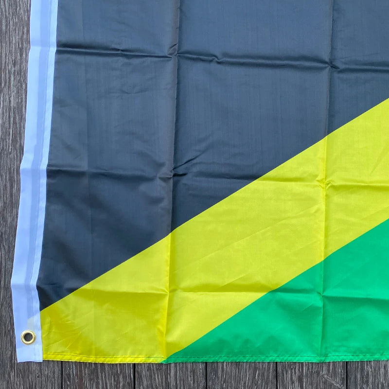 Jamaica National Flag Legacy