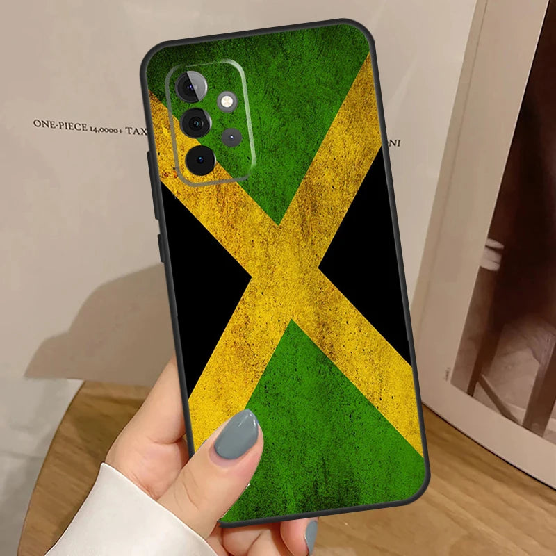 Jamaica Samsung Phone Casing