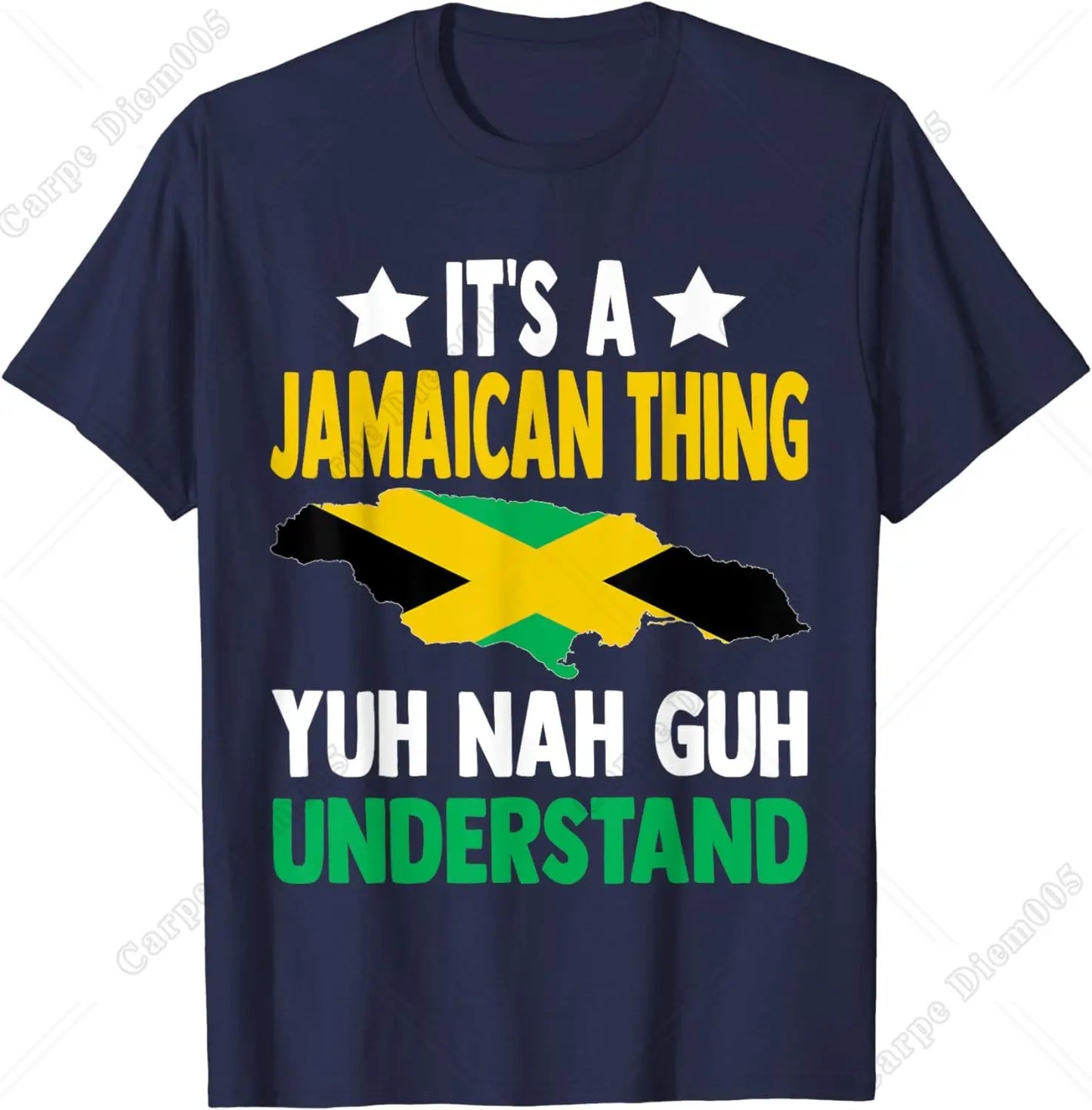 It's A Jamaican Thing T-Shirt