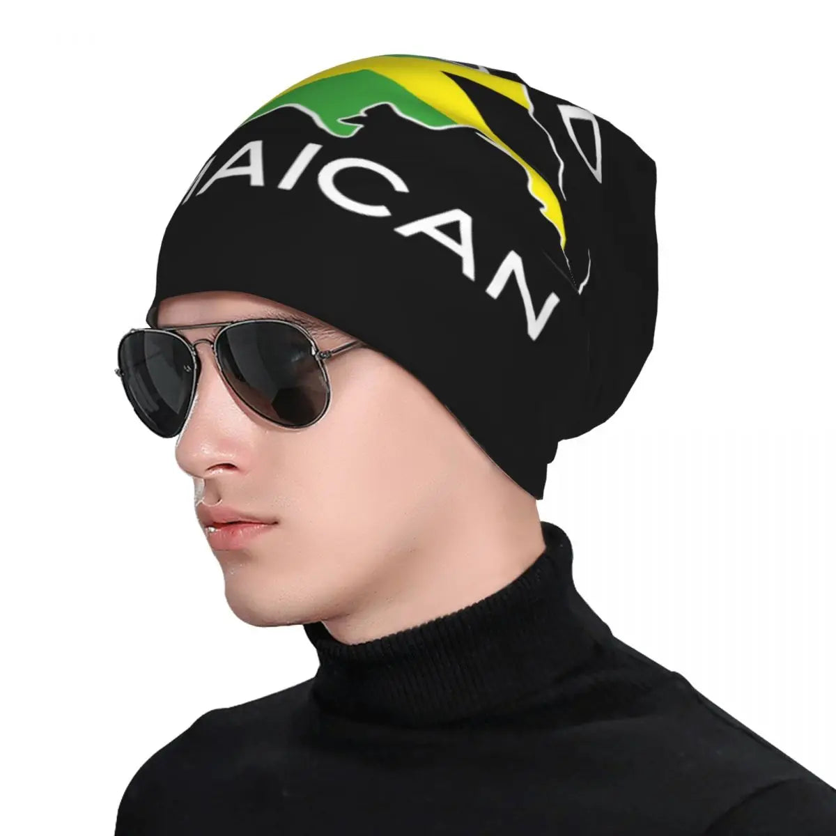 Proud Jamaican Bonnet Hat