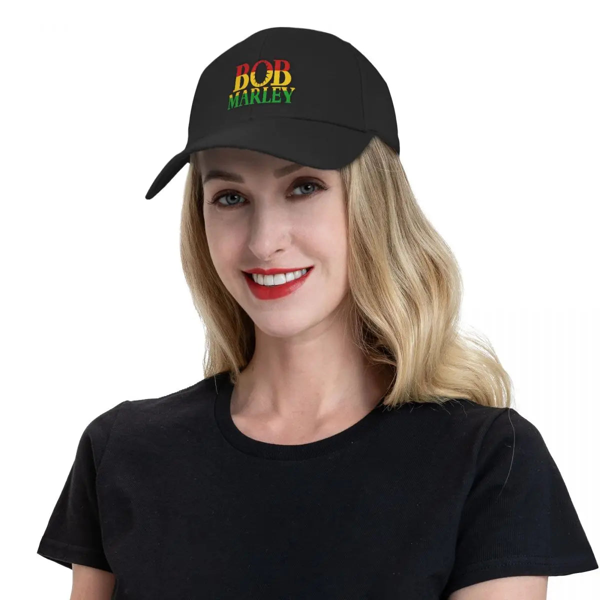 Bob Marley Adjustable Cap