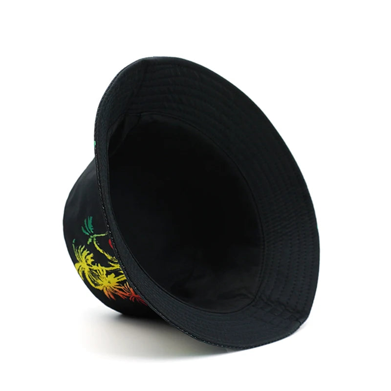 One Love Jamaica Bucket Hat