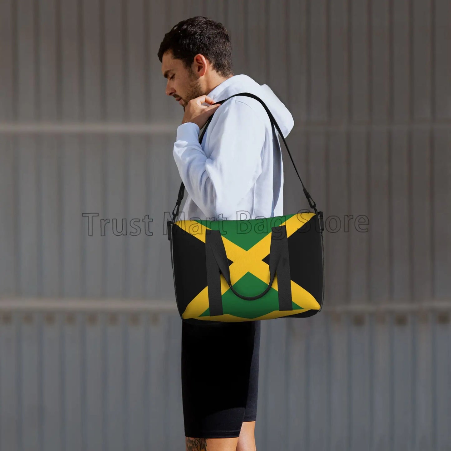 Flag of Jamaica Handbag