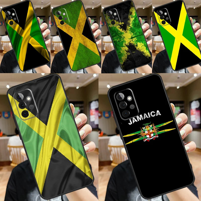 Jamaican Samsung Phone Case