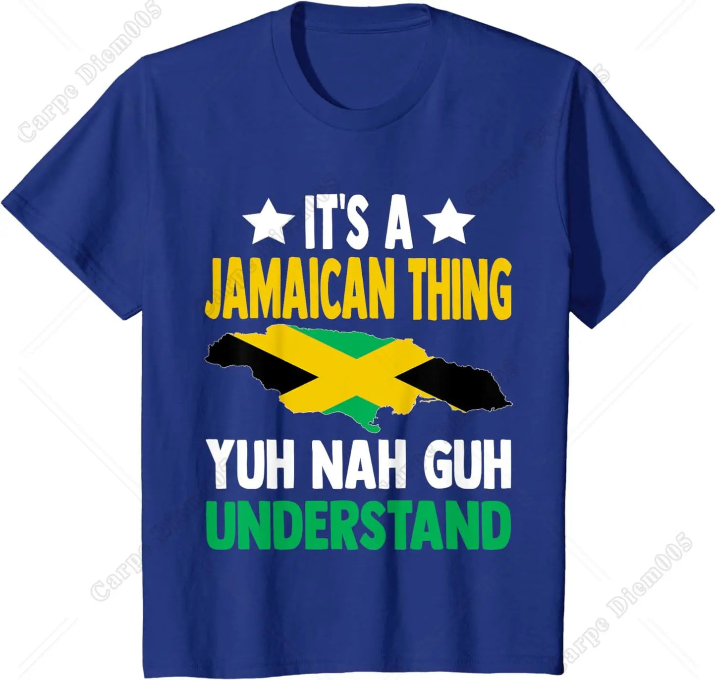 It's A Jamaican Thing T-Shirt