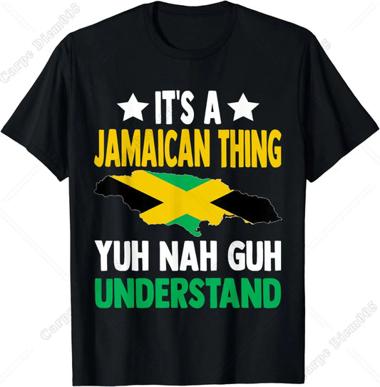 It's A Jamaican Thing T-Shirt