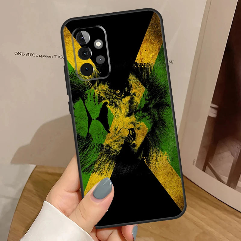 Jamaican Samsung Phone Cover