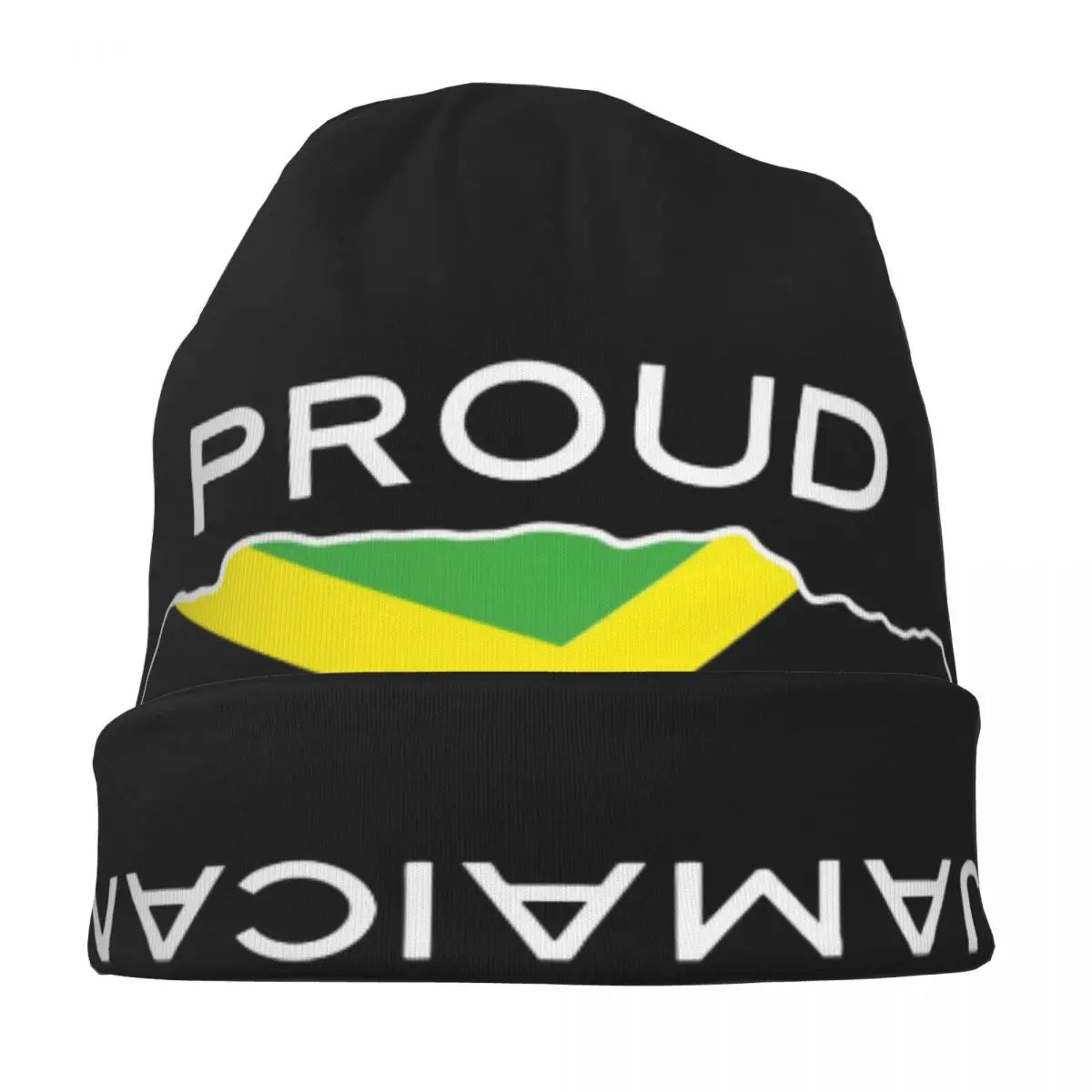 Proud Jamaican Bonnet Hat