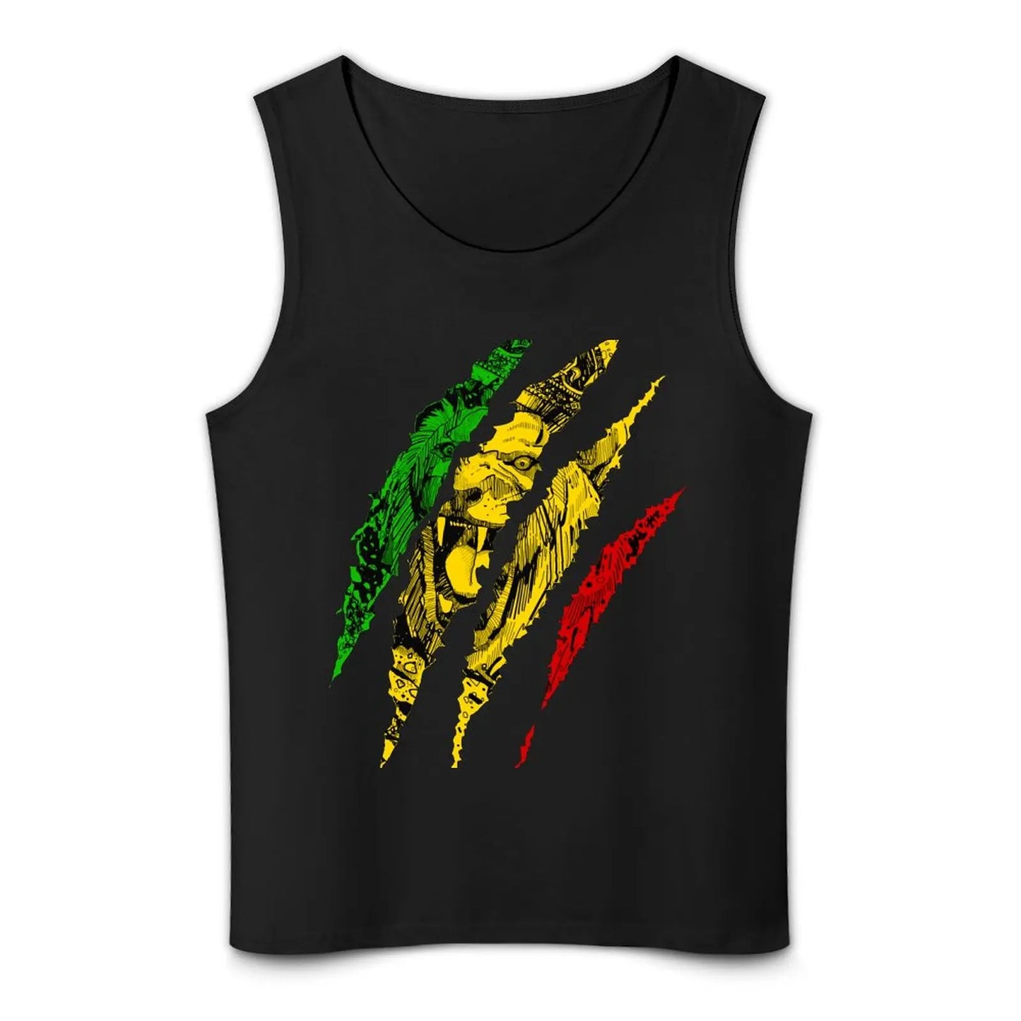 Warrior Lion of Judah Sleeveless