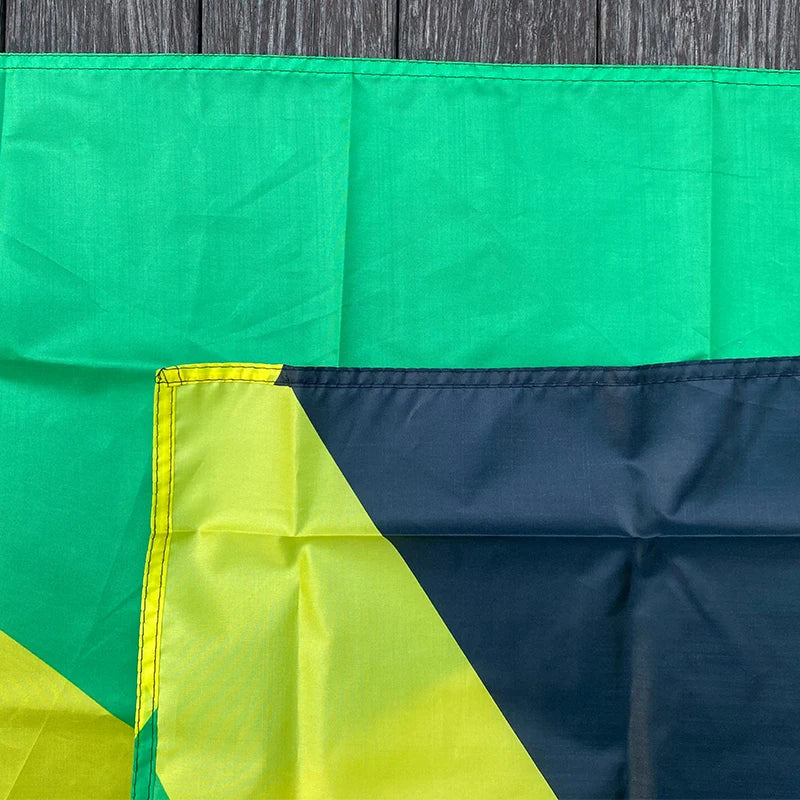 Jamaica National Flag Legacy