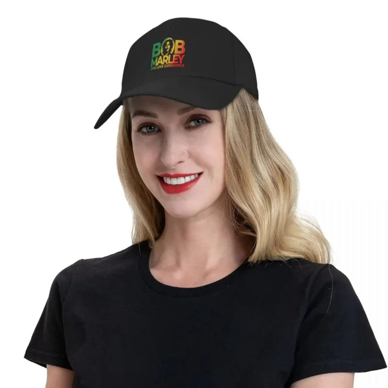 Marley One Love Cap