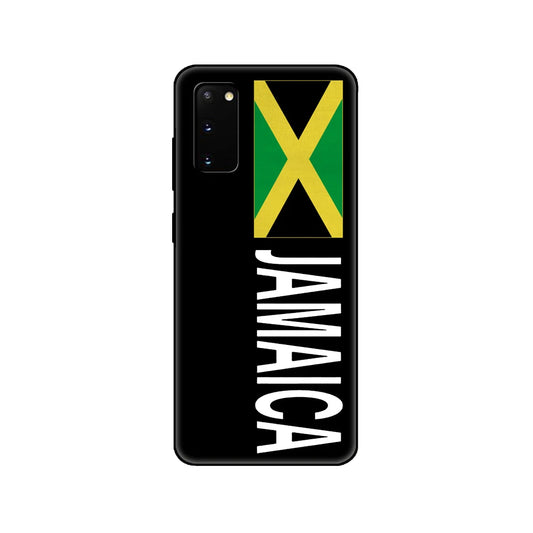 Jamaican Galaxy Phone Cover