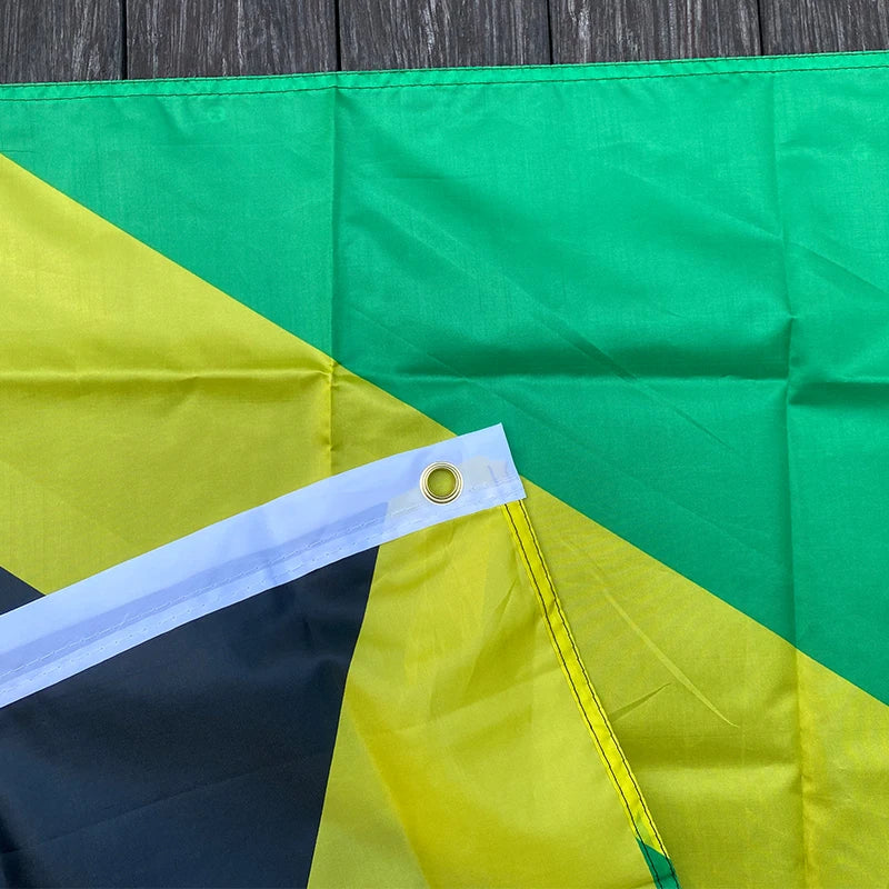 Jamaica National Flag Legacy