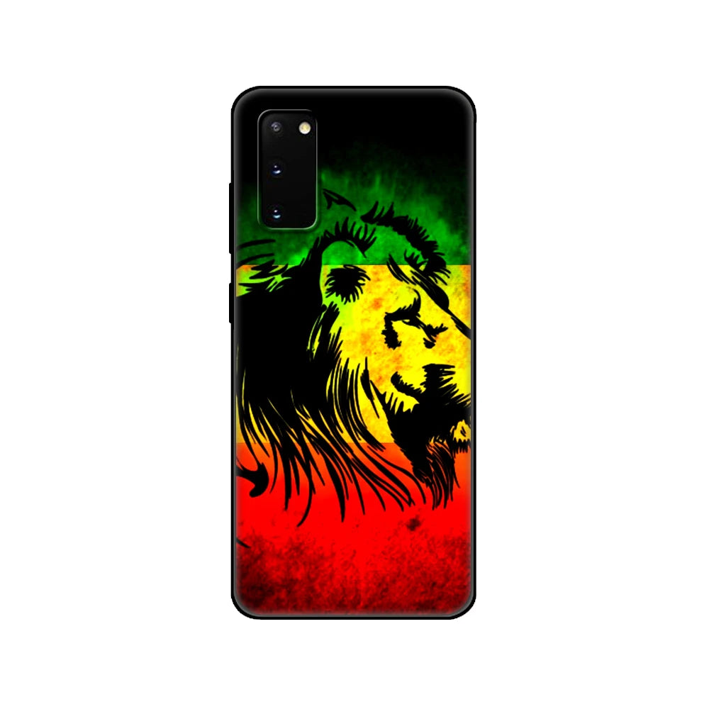 Jamaican Galaxy Phone Cover