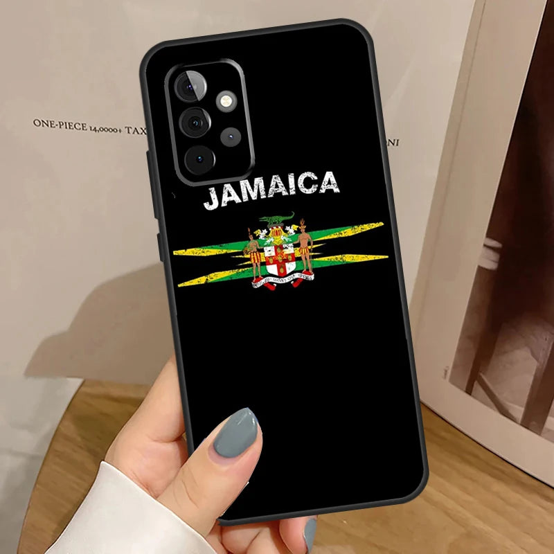 Jamaica Samsung Phone Casing