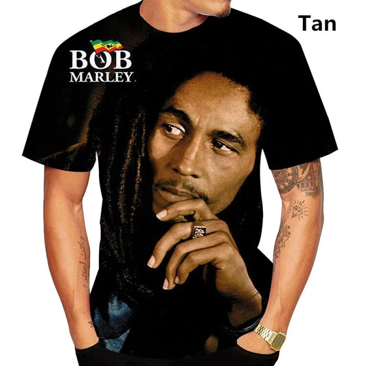 Bob Marley Classic T-shirt